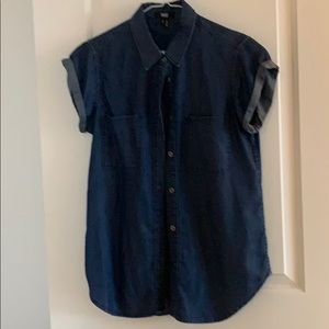 Paige Tencel Blouse